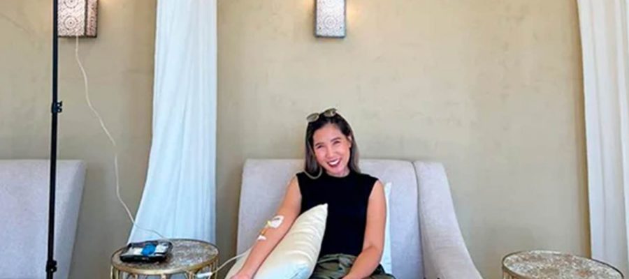 IV Therapy at Home
