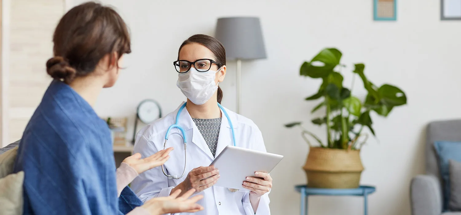 Doctor Visit at Home Doctor Visit at Home