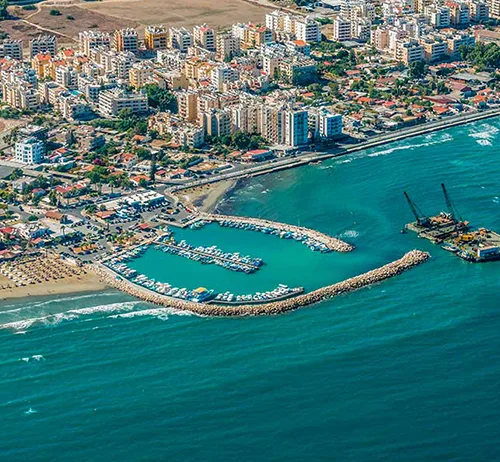 Larnaca Larnaca