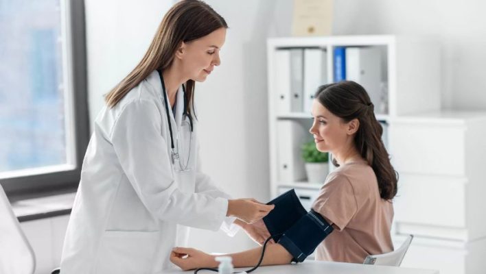 Full Body Checkup at Home