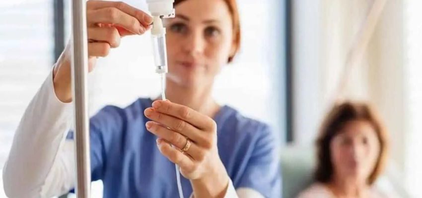 IV Therapy for Weight Loss