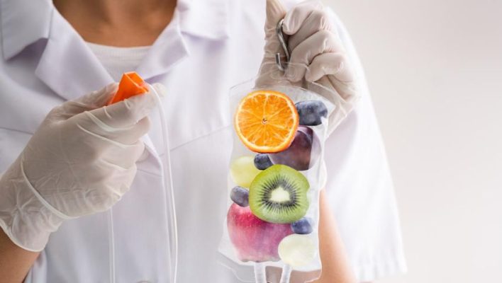 Benefits of IV Vitamin Therapy