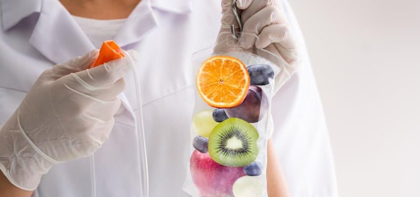 Benefits of IV Vitamin Therapy