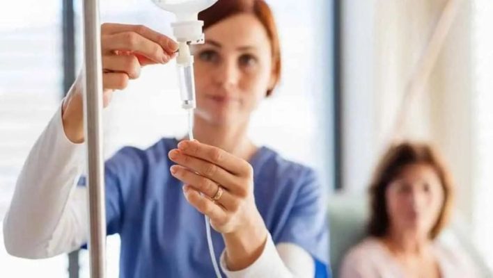 IV Nutritional Therapy