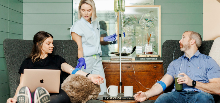 What is IV Hydration Therapy