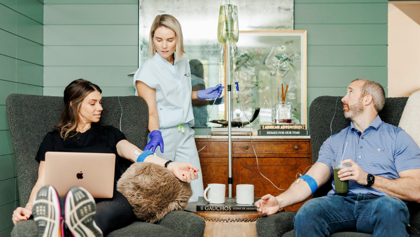 What is IV Hydration Therapy