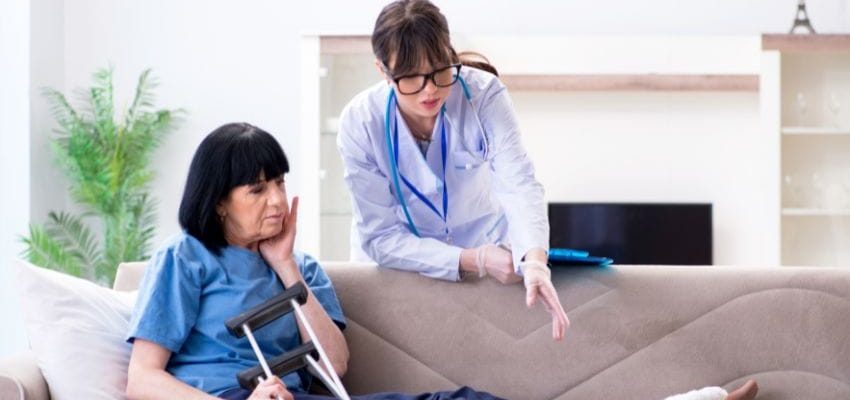 Medical Care at Home