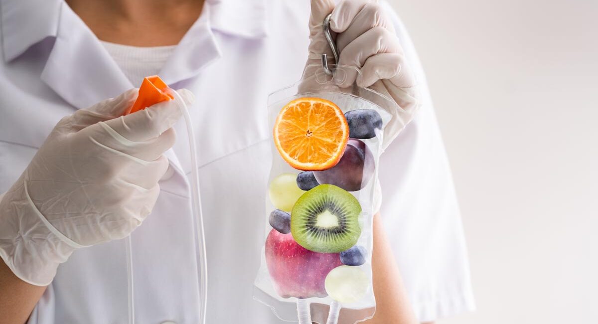 Stress and nutrient depletion