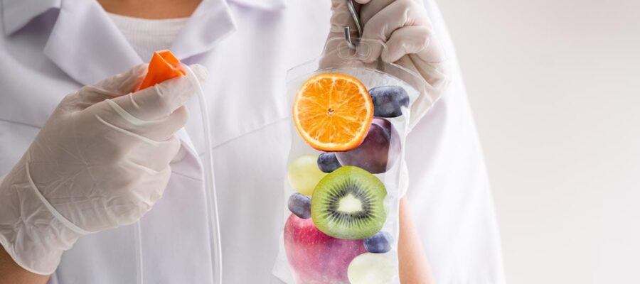 Stress and nutrient depletion