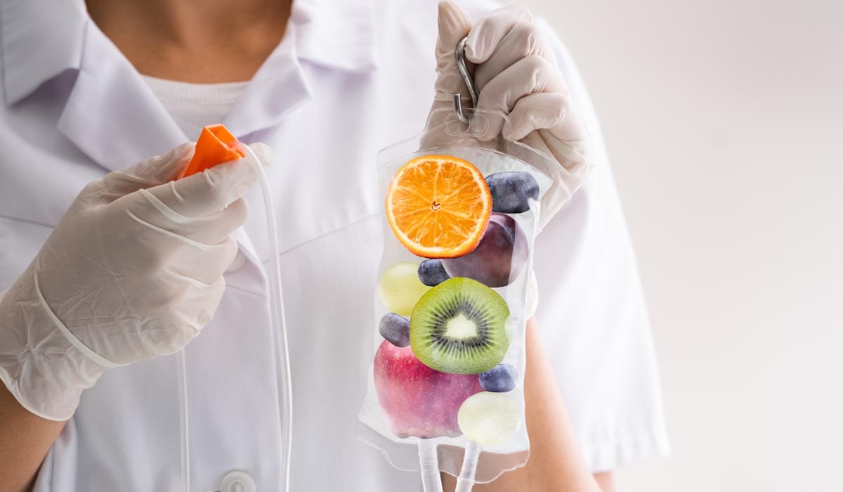 Stress and nutrient depletion